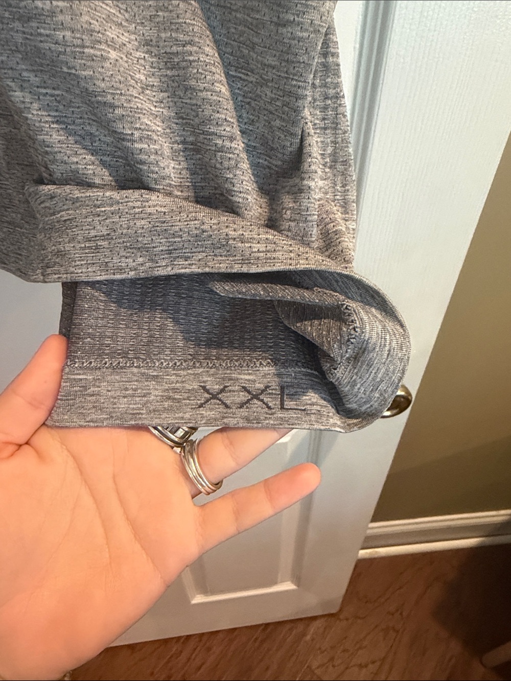 Lululemon Athletica Metal Vent Tech SS 2.0 NWT - Picture 5 of 7